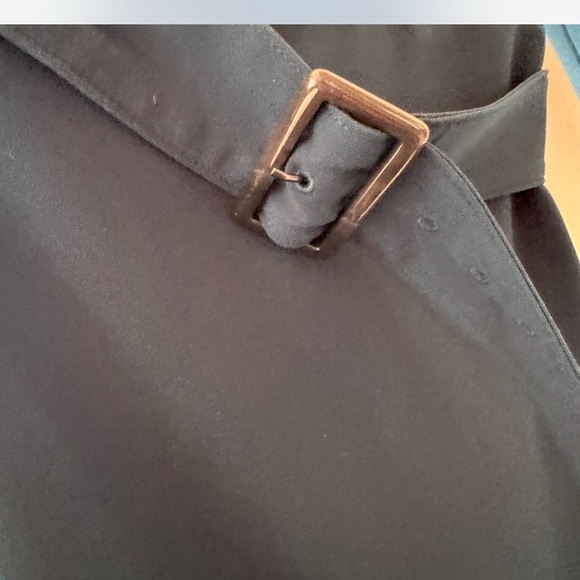 Elegant Teal Long-Sleeve Dress - Picture 2 of 6